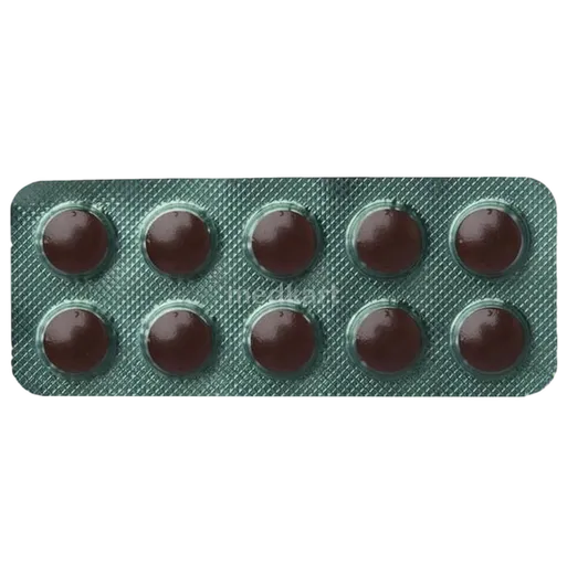 silybon 140mg tablet 10's